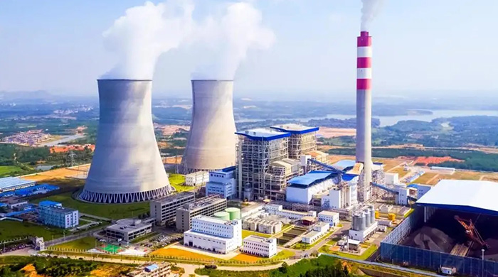 發電廠
